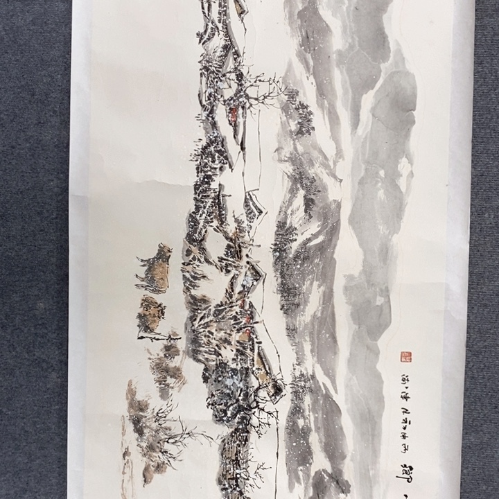国画绘画作品欣赏