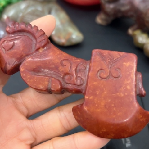 吊坠滴血莲花菩提