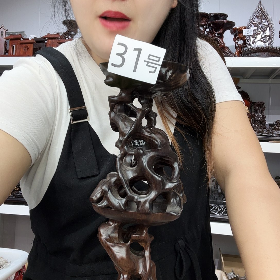 非洲紫檀（红花梨）31