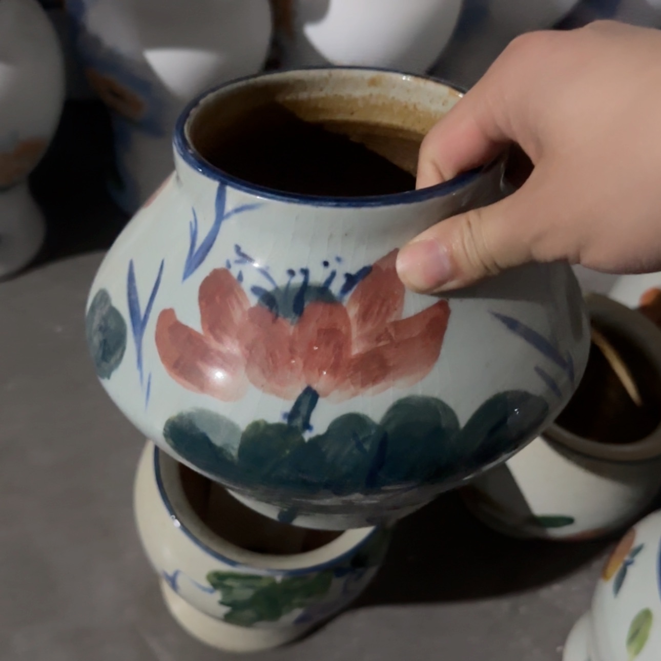 【闪购商品】陶瓷我们都是好孩子呀我