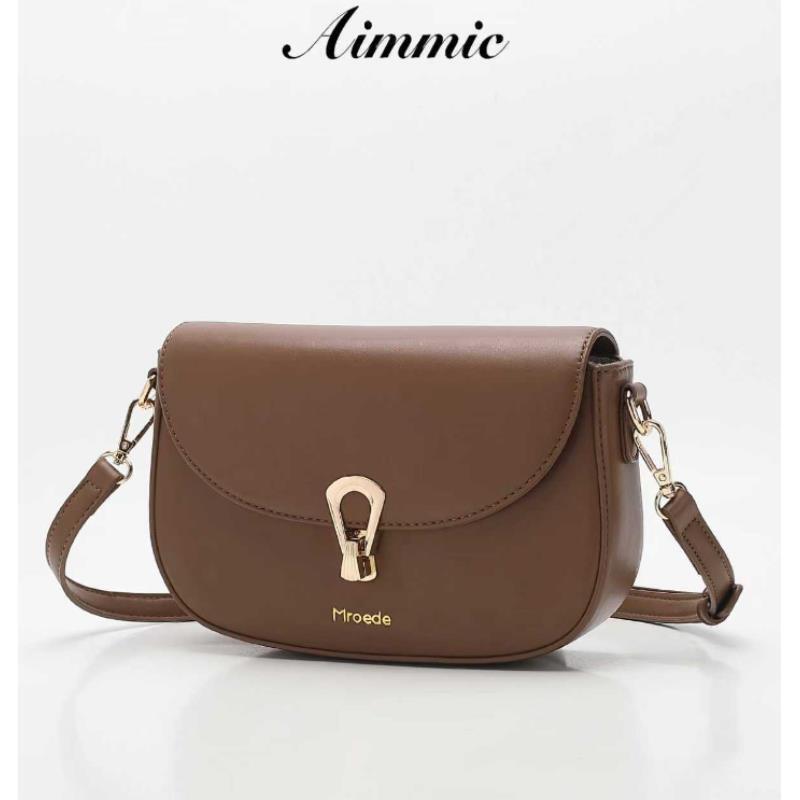 【子琪专属】2025新款包时尚百搭月牙真皮包单肩斜挎包腋下包