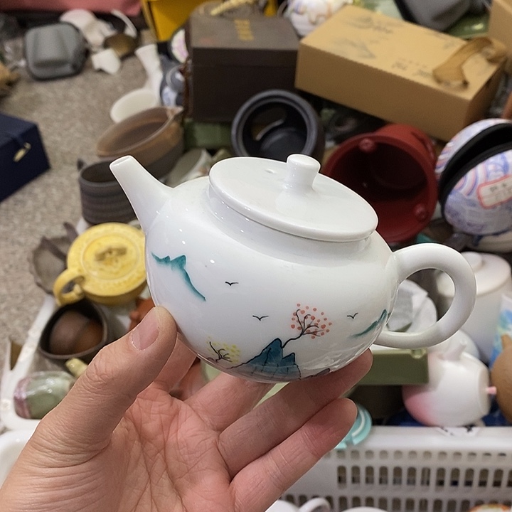 陶瓷艺术品及陶瓷制品