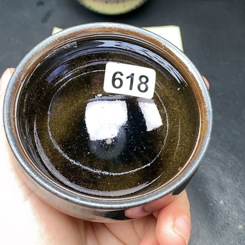 【闪购商品】茶盏全手工打造建盏