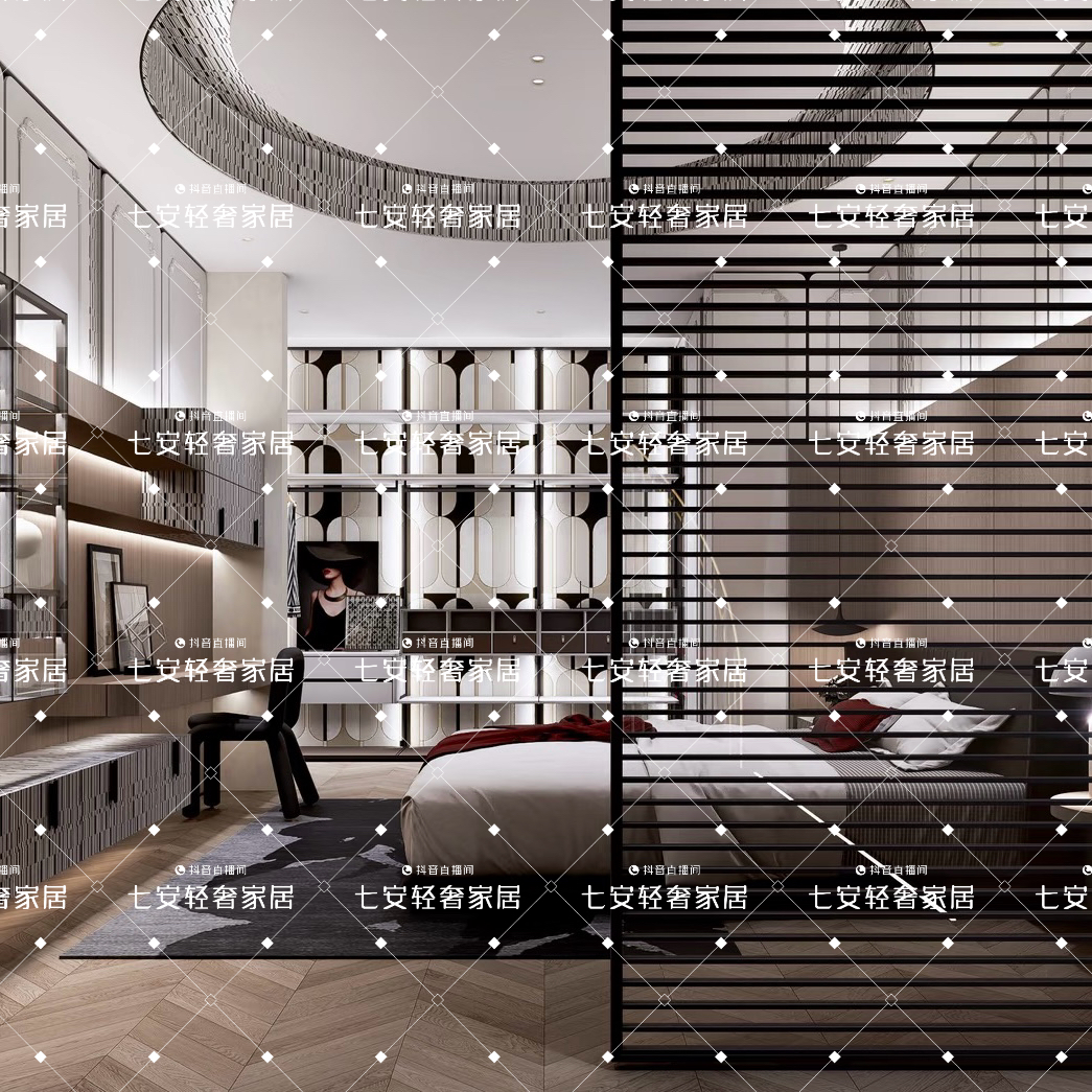 【浴巾】定制款 多功能浴巾  伴生花兰