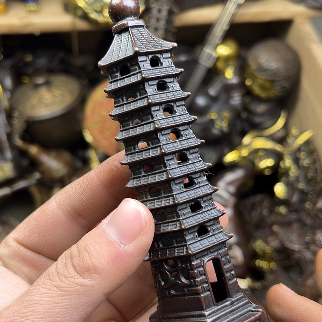 文玩铜器点击下单有运费险