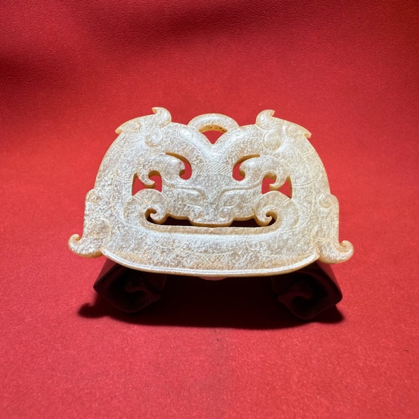 明早期龙佩饰-HBG13930