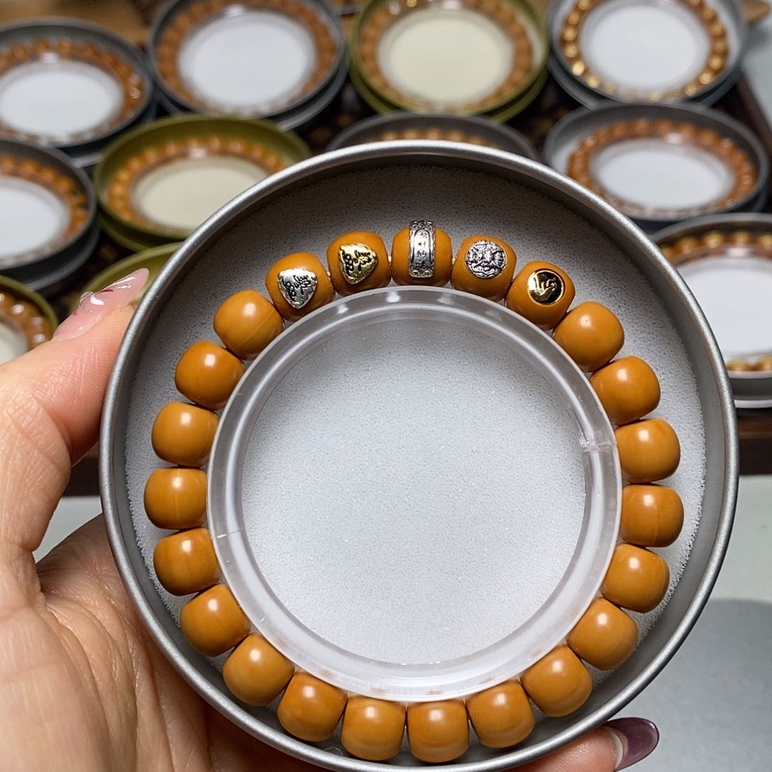 猴头核桃手串385号10左右五标毕业老型全品