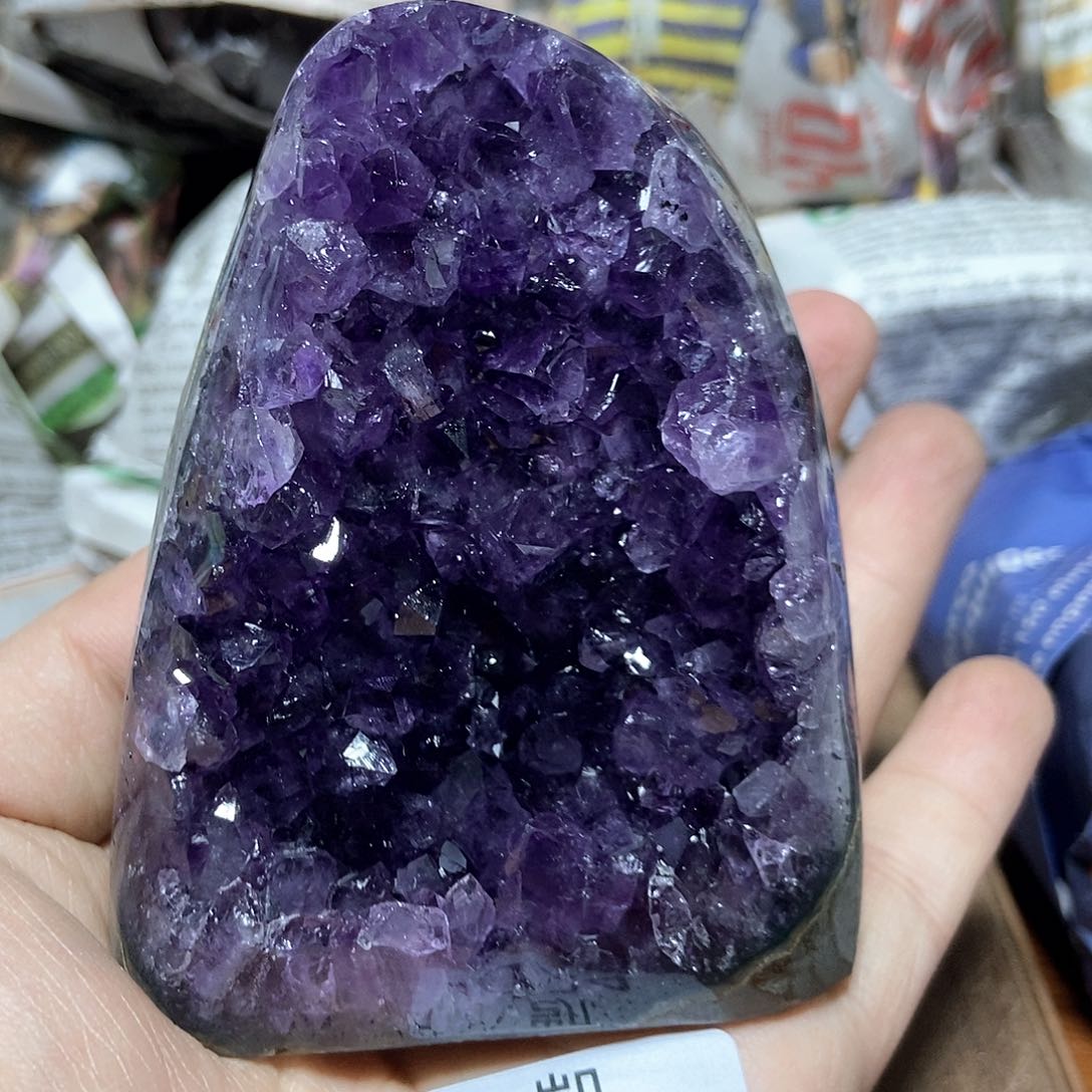 水晶天然水晶摆件未镶嵌