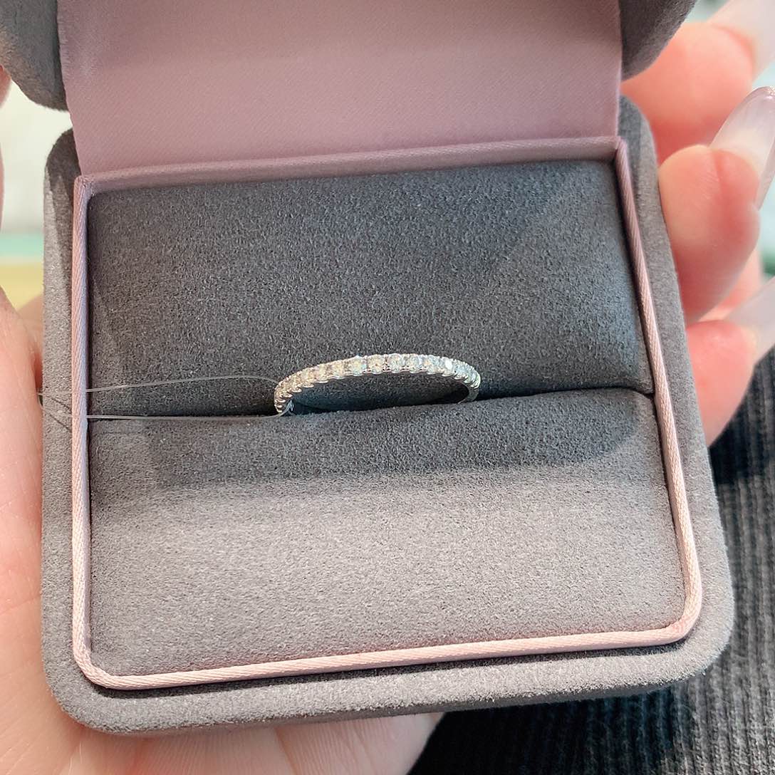 实验室培育钻石18K金镶嵌?****₆16