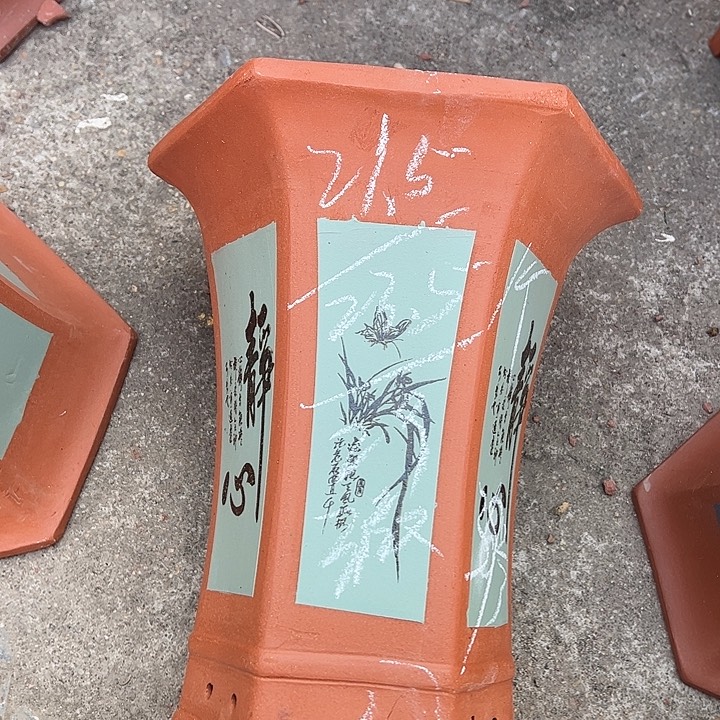 39号号宜兴紫砂花盆特惠