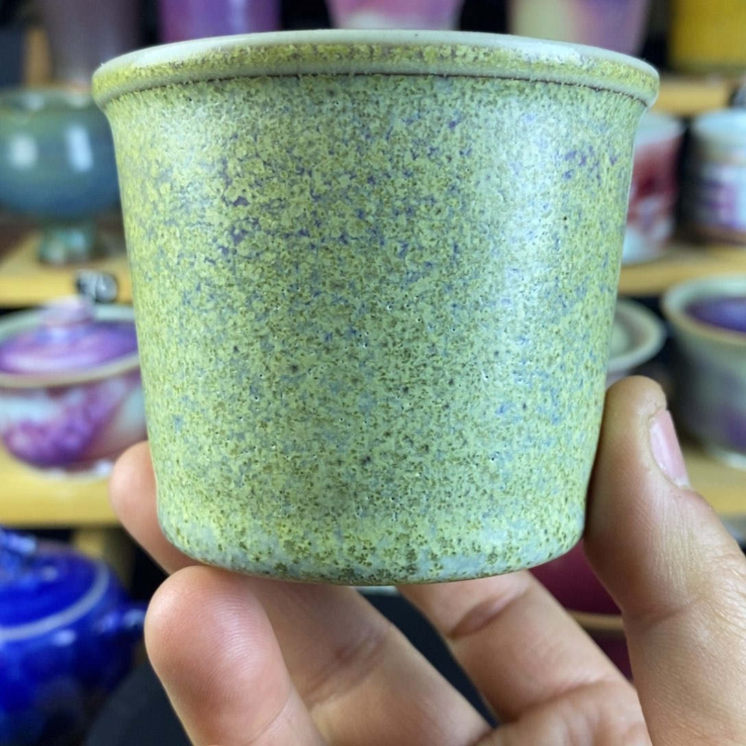 钧瓷摆件高超钧窑整点福利