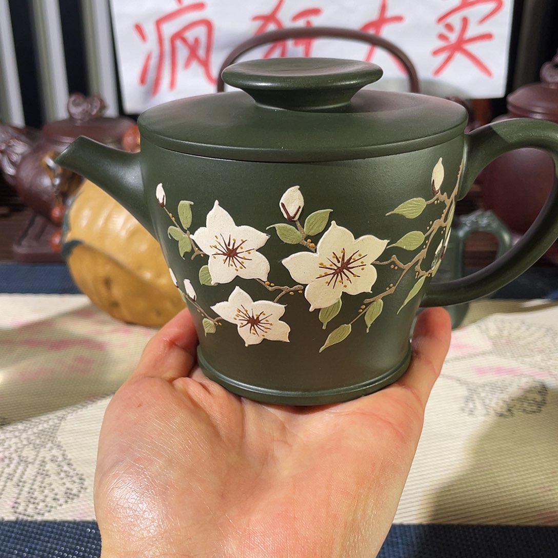 紫砂茶壶哈哈哈哈哈