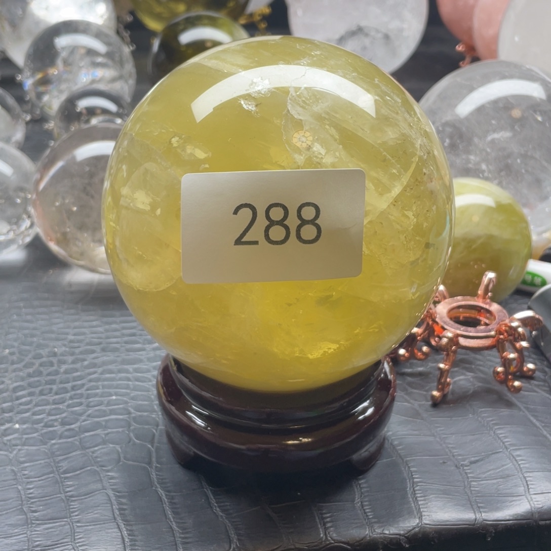 正***身未镶嵌水晶摆件288 11.9CM