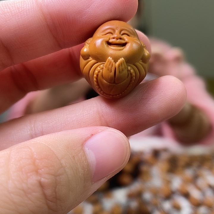 橄榄核吊坠橄榄核