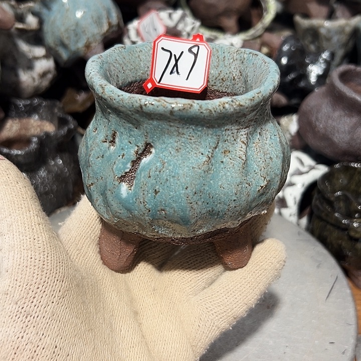 粗陶花盆制作就这样的支持