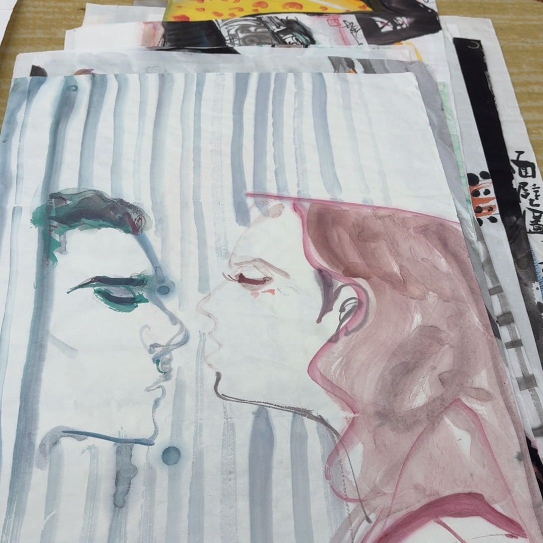 国画四尺四开机构改革