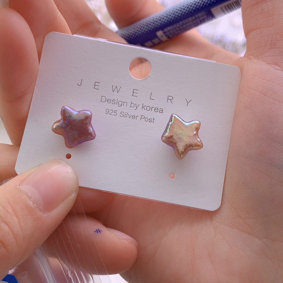 安***～淡水珍珠项链未镶嵌