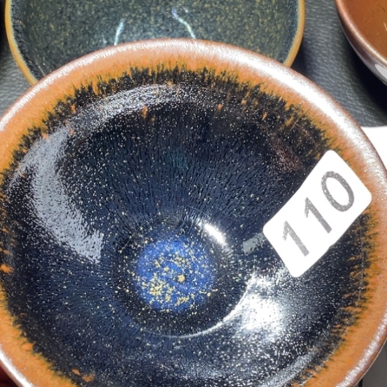 茶盏茶具的制作与110余
