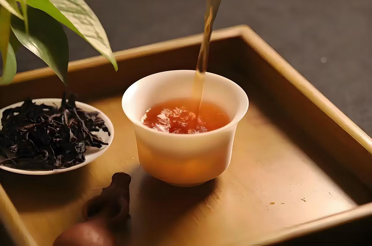 武夷岩茶改价链接15（不支持试喝看清楚在拍）