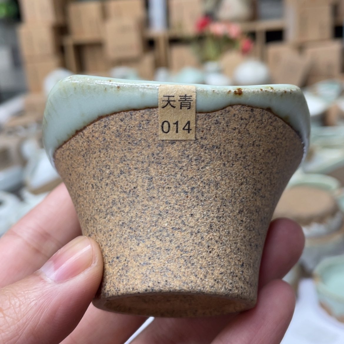 【闪购商品】壶老段烧陶瓷茶器！