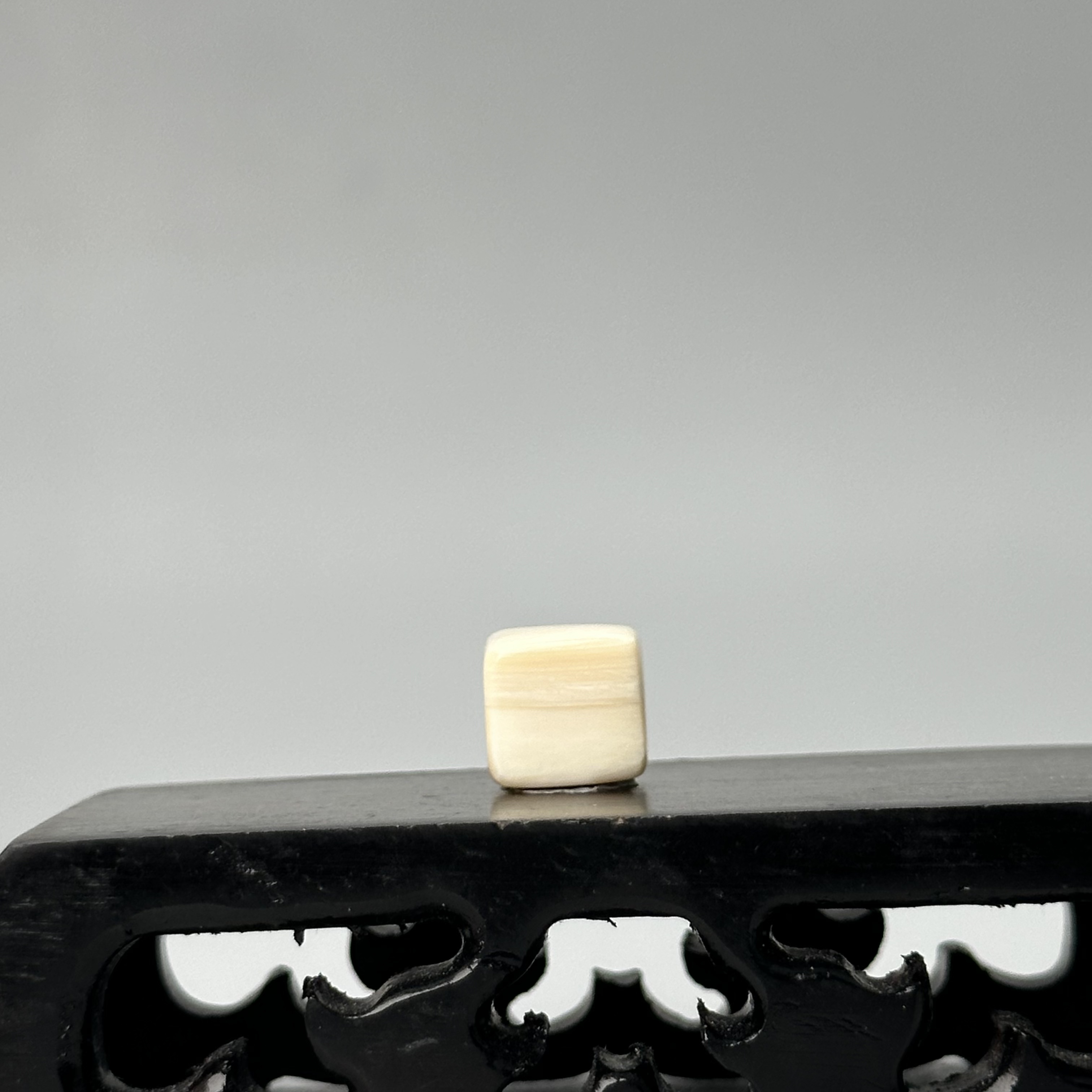 DEZHI/德志2.1g【保真猛犸手机挂绳】10*10*10mm默认打孔K643