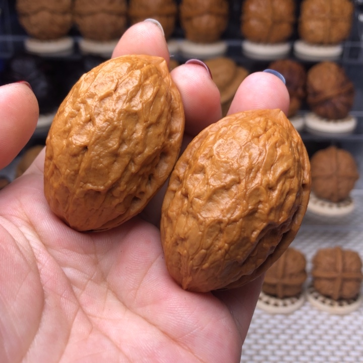 把件文玩核桃13大乾坤指