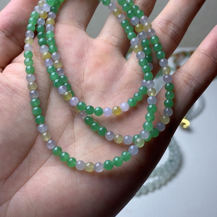 定制翡翠未镶嵌缅甸翡翠a货卡3.9