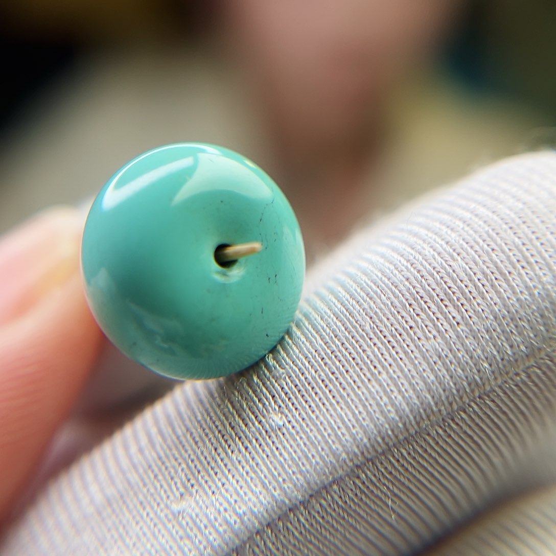 绿松石珠宝奇石未镶嵌15.