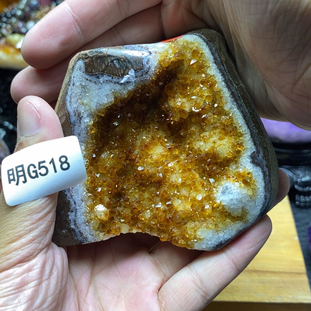 水晶大型摆件（非配饰）未镶嵌