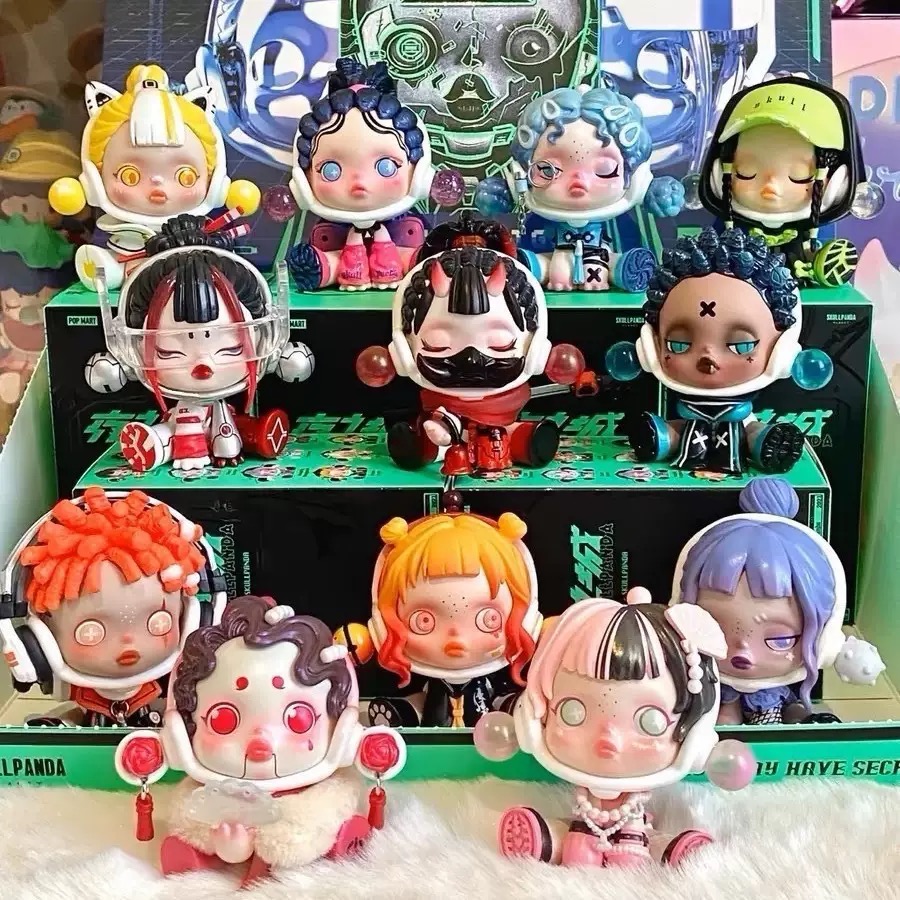 【粥粥挂链】夜之C拍一拆二发五可爱ins风毛绒手机链毛球手链