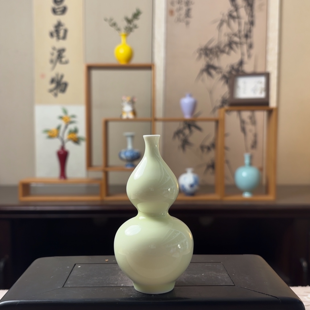摆件美好的一天从一杯