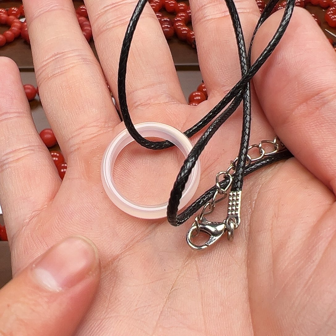 南红玛瑙未镶嵌手链