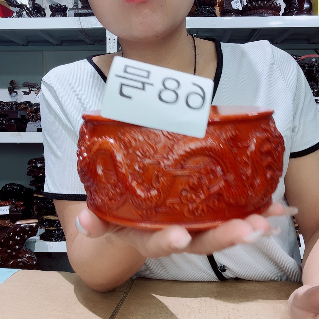 大果紫檀（缅甸花梨）68