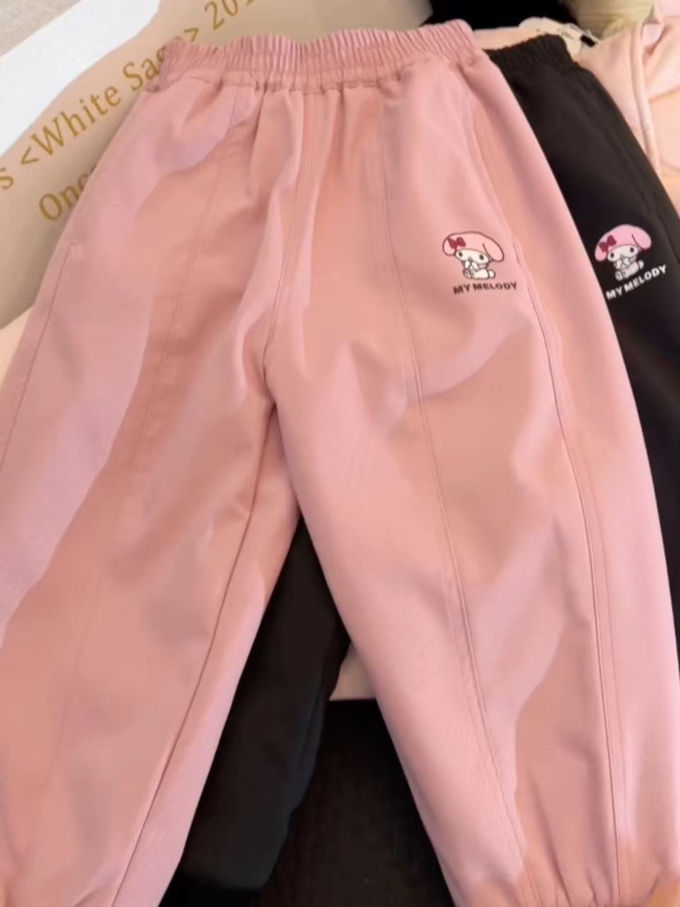 【Suger Yuu】自制品牌高货女童裤子【美乐蒂滑雪裤】99267