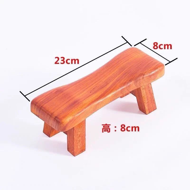 24花梨木颈椎枕枕头