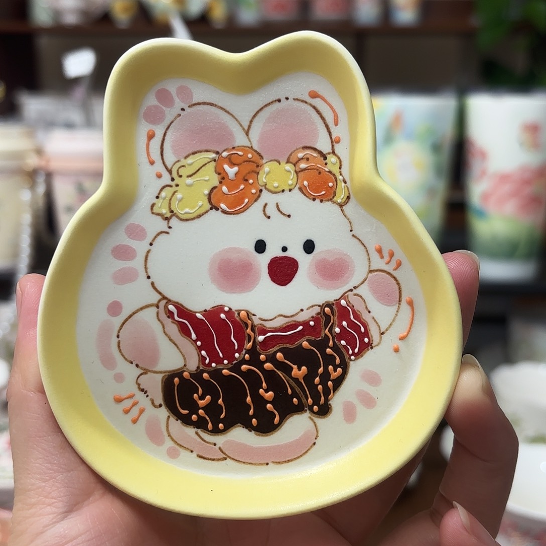 景德镇原创手绘陶瓷