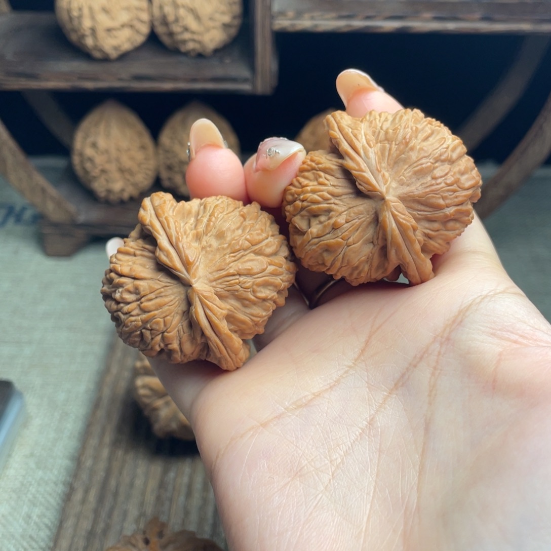 木质球白43 全品白茬精配毕业红皮