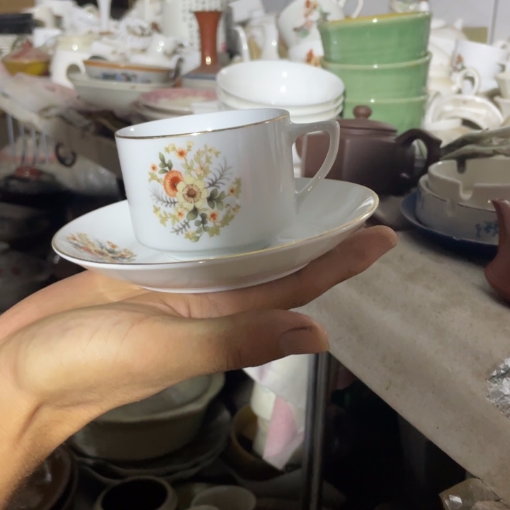 摆件陶瓷艺术摆件