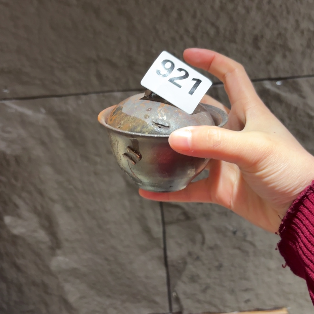 等烟雨陶瓷手作杯子921