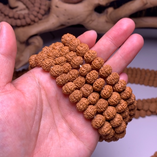 金刚菩提吊坠六瓣108