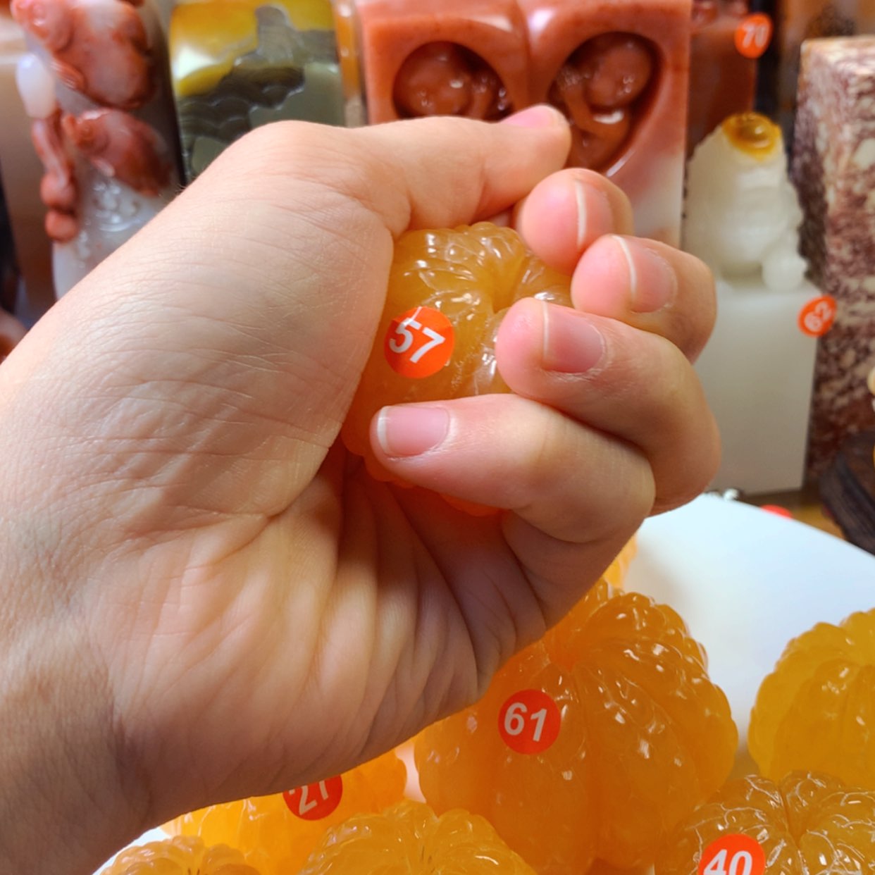 【闪购商品】寿山石u****龙寿山石纯手工雕刻