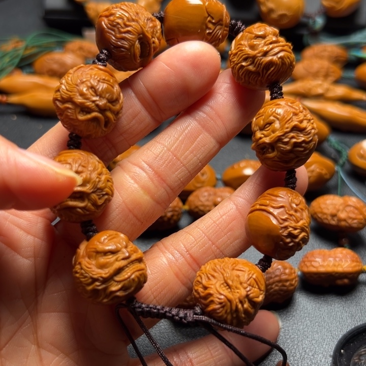 橄榄核手串/手链橄榄