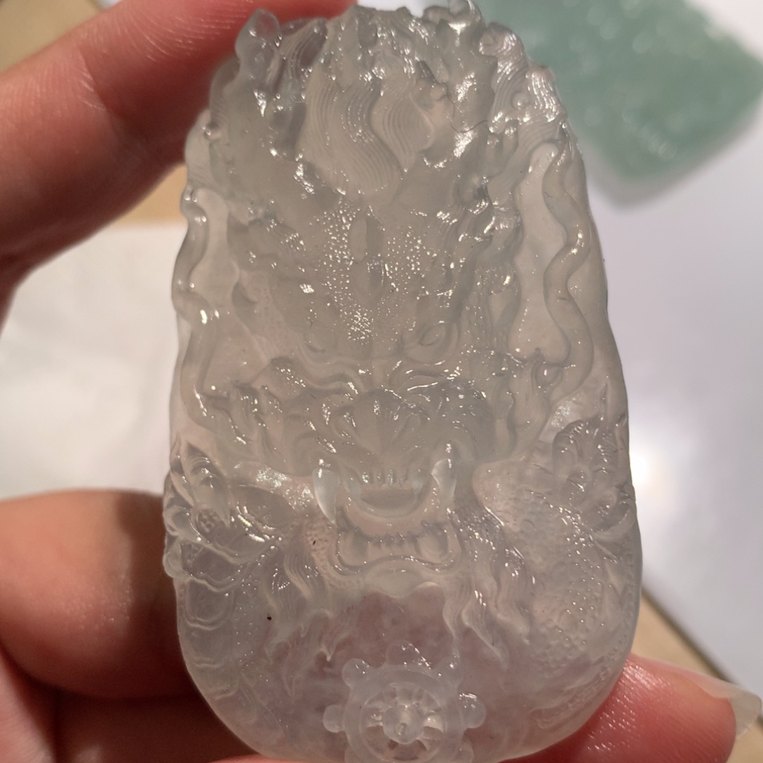 定制翡翠未镶嵌天然翡翠