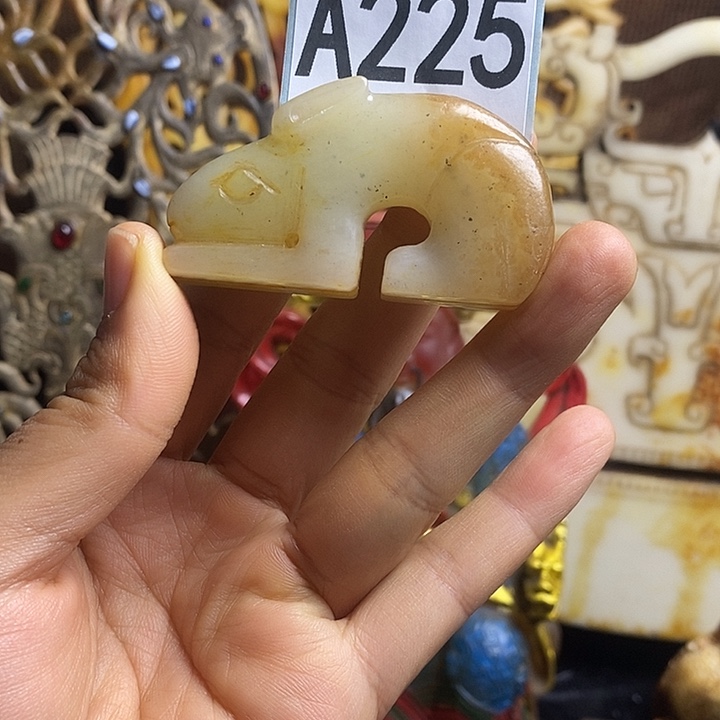 玛瑙/玉髓合金挂件