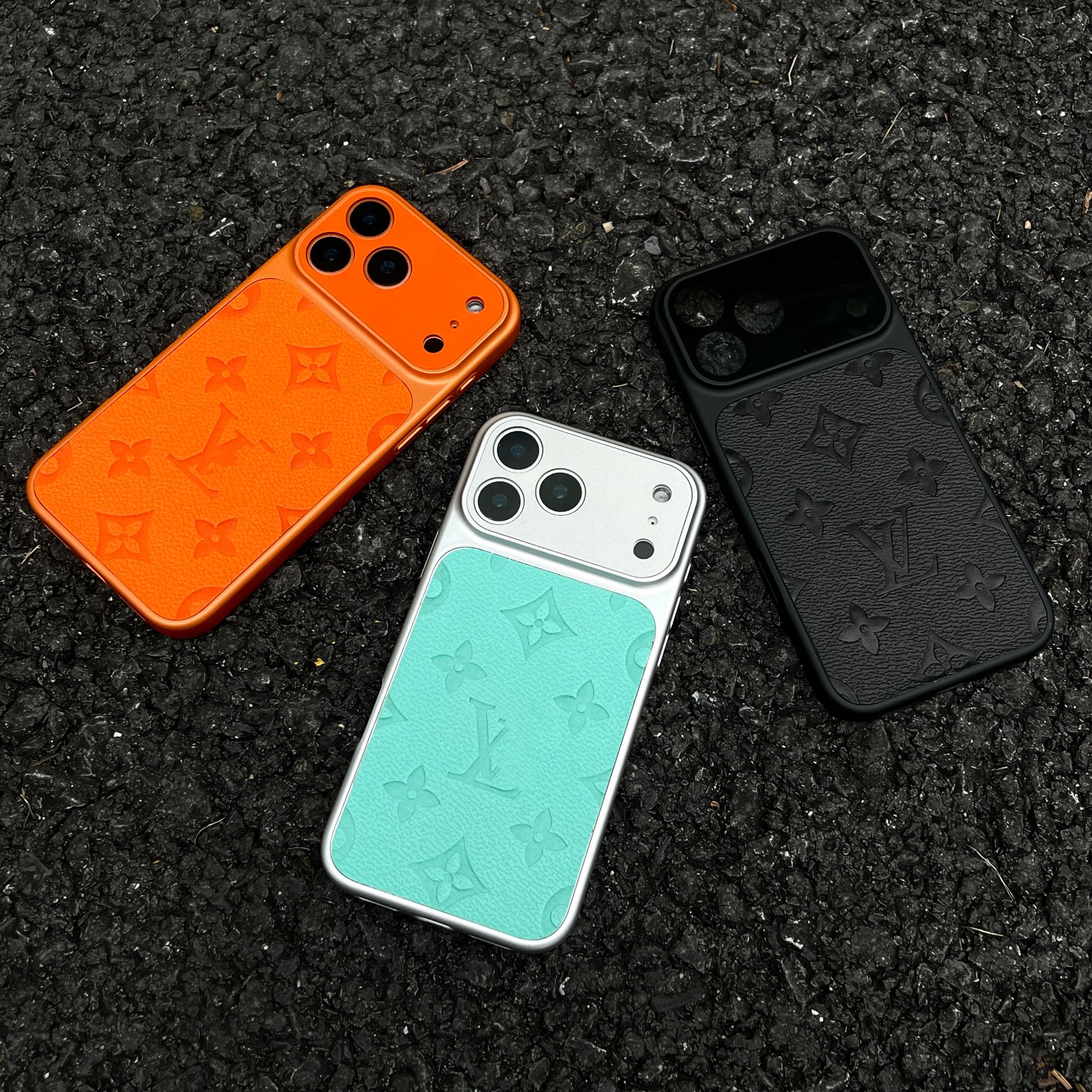 秒变17带镜头膜适用苹果17promax手机壳iPhone16promax电镀潮酷壳