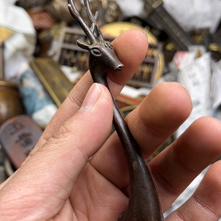 航弟文玩铜器链接