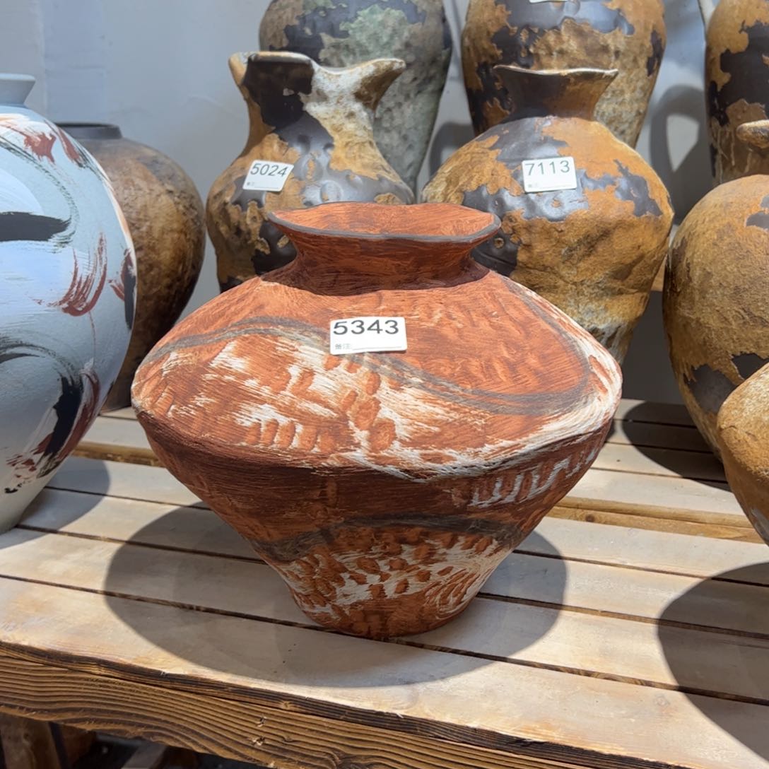 瓷片5343高26口9默认无孔