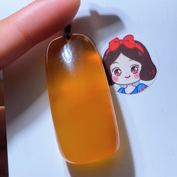 琥珀珠宝奇石未镶嵌無*