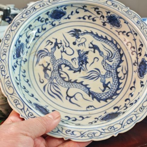 瓷片手工制作手工制作手工