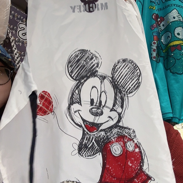 特价不退不换哈哈哈罩衣成人